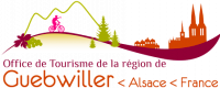 Logo de l'Office de Tourisme de la Région de Guebwiller