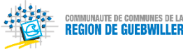 Logo de la Communauté de Communes de la Région de Guebwiller